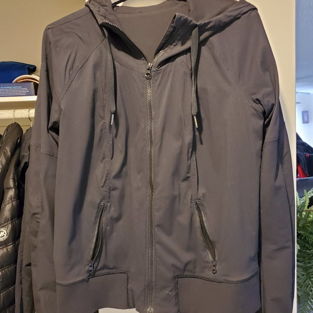 Casual Lulu coat